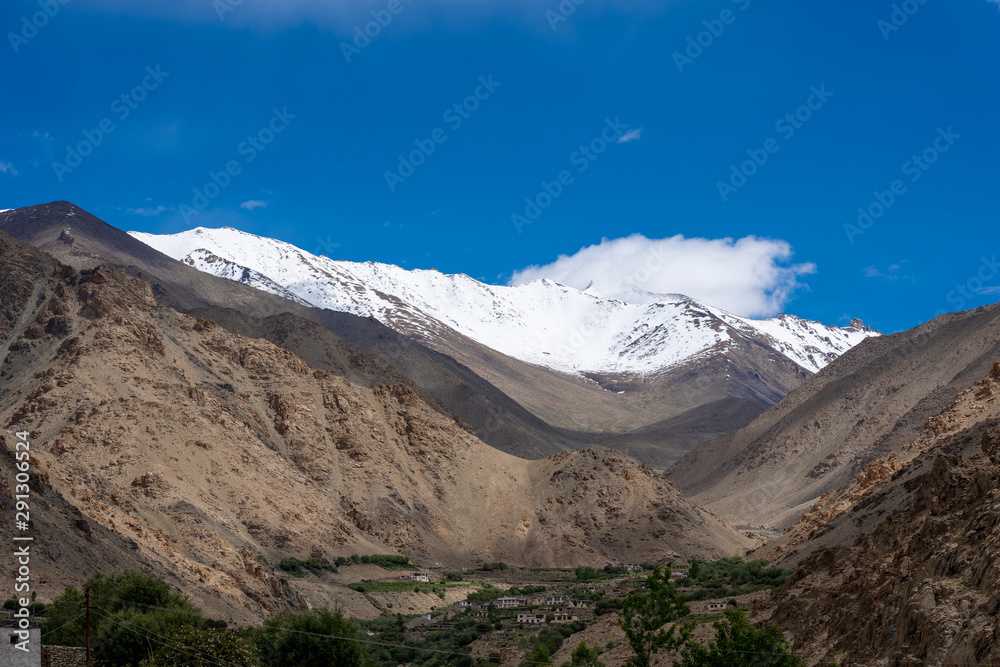 The northern Indian Himalayan Region (IHR) mountain is the section of the Himalayas The northern Indian Himalayan Region (IHR) mountain is the section of the Himalayas