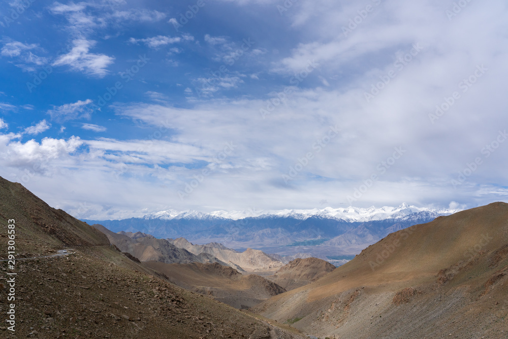 road to the northern Indian Himalayan Region (IHR) mountain is the section of the Himalayas