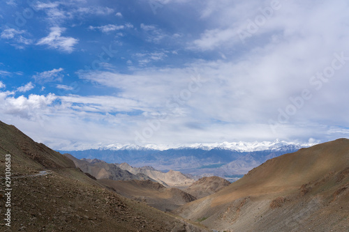 road to the northern Indian Himalayan Region (IHR) mountain is the section of the Himalayas