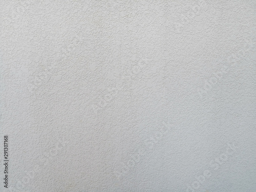 White concrete wall texture background.