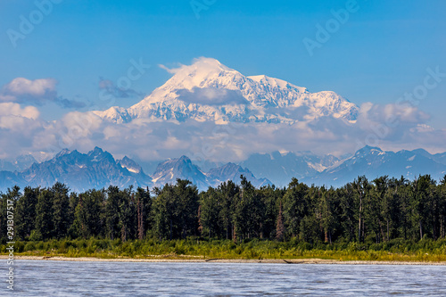 Denali from Talkeetna