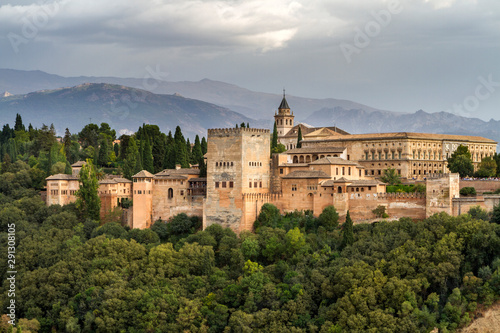 Granada © cbruzos