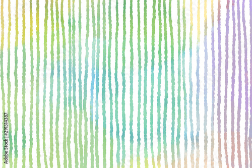 水彩風 ボーダー柄の背景素材 リラックス かわいい グリーン 緑 紫 パープル ナチュラル Stock Illustration Adobe Stock 水彩風 ボーダー柄の背景素材 リラックス かわいい グリーン 緑 紫 パープル ナチュラル Stock Illustration Adobe Stock