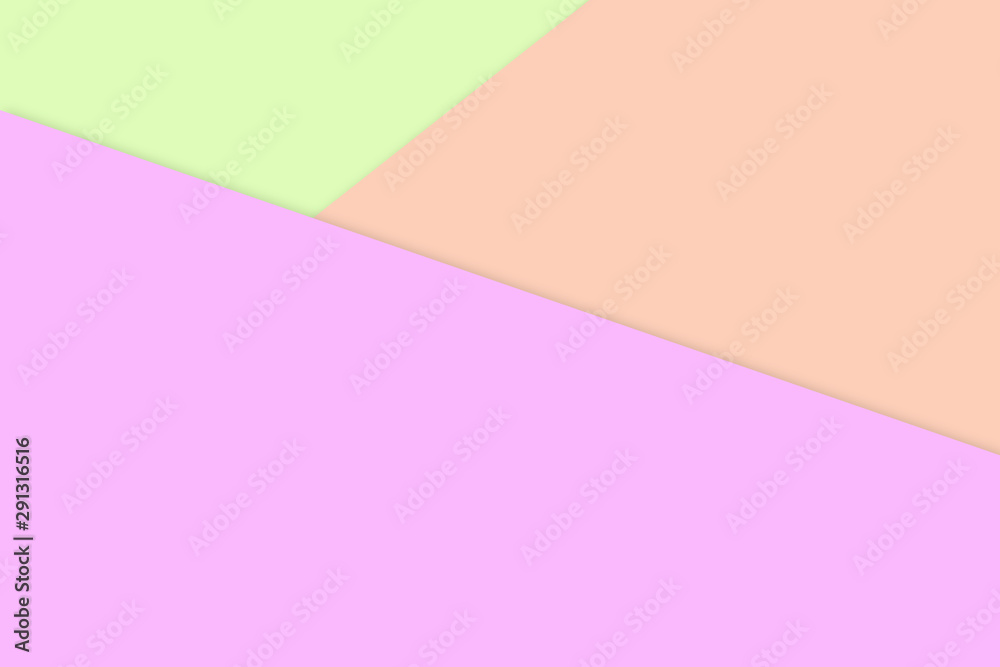 abstract paper is colorful background , pastel color wallpaper