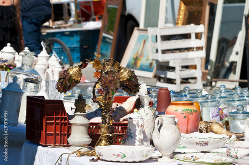 Brocante d'été