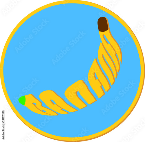 banana logo