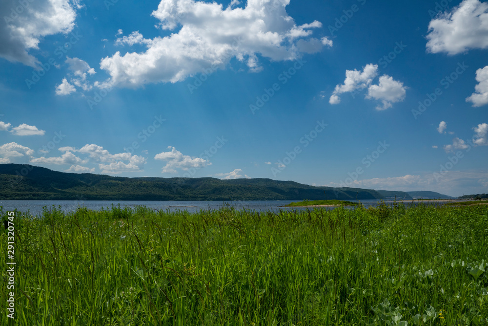 summer, clear, warm, day, trip, journey, walk, vacation, nature, forest, mountains, river, water, waves, coast, expanse, distance, expanse, observation, grass, blue, sky, clouds summer, clear, warm, day, trip, journey, walk, vacation, nature, forest, mountains, river, water, waves, coast, expanse, distance, expanse, observation, grass, blue, sky, clouds