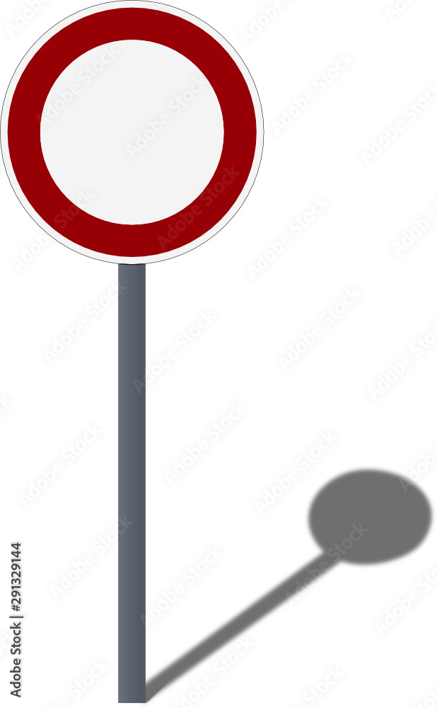 no road stop road sign no road stop road sign