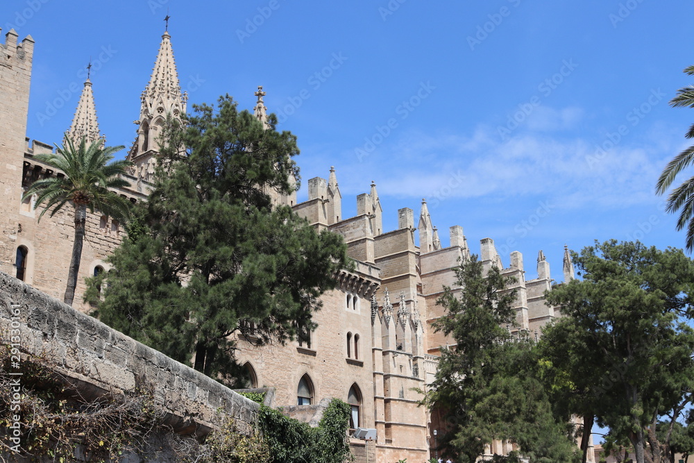 Fototapeta premium Kathedrale von Palma