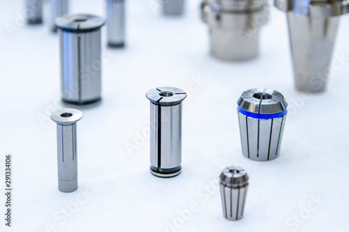 Collet chuck  tool collets set many tye ,CNC machine