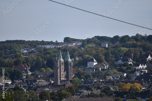 Stadt Schwelm Bergisches Land