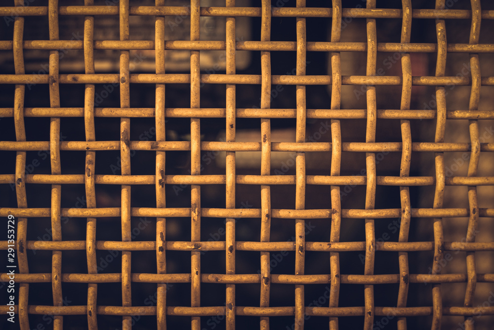 Machinery Engine Cover Grid Design Machinery Engine Cover Grid Design
