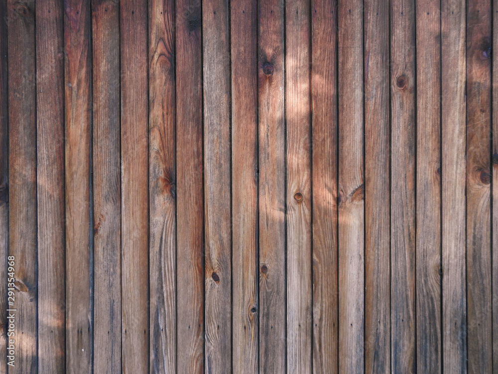 old, weathered wooden texture background