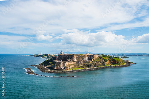 Puerto Rico Coast photo