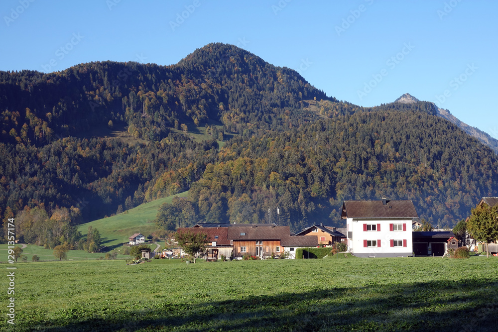 Bizau, Vorarlberg