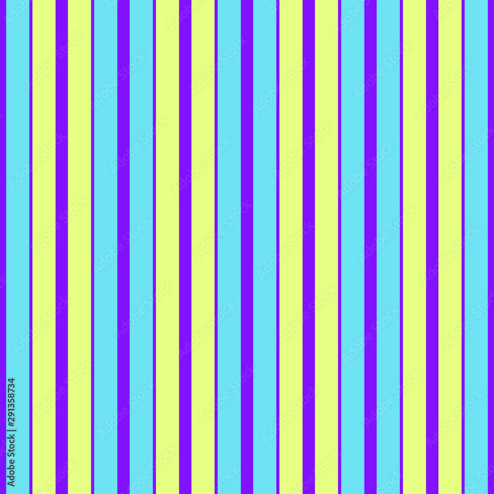 Obraz premium abstract blue and yellow background with violet stripes