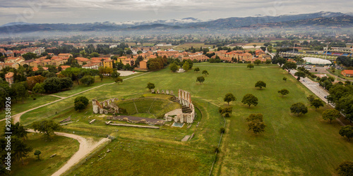 Teatro romano di Gubbio