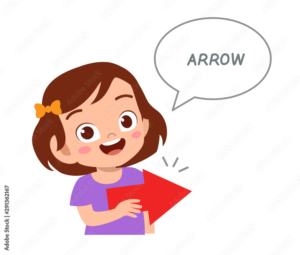 happy cute kids study many shape polygon happy cute kids study many shape polygon