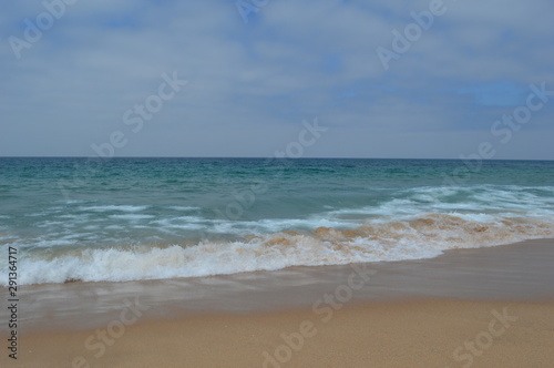 Tarifa Beach Spain Andalusia Atlantic Ocean © Anatolii