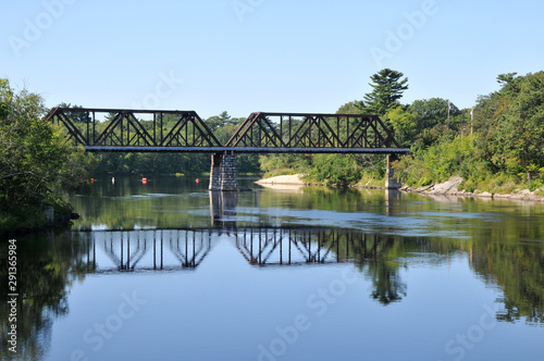 Old Train Bridge