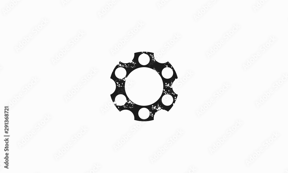 gun logo gun logo