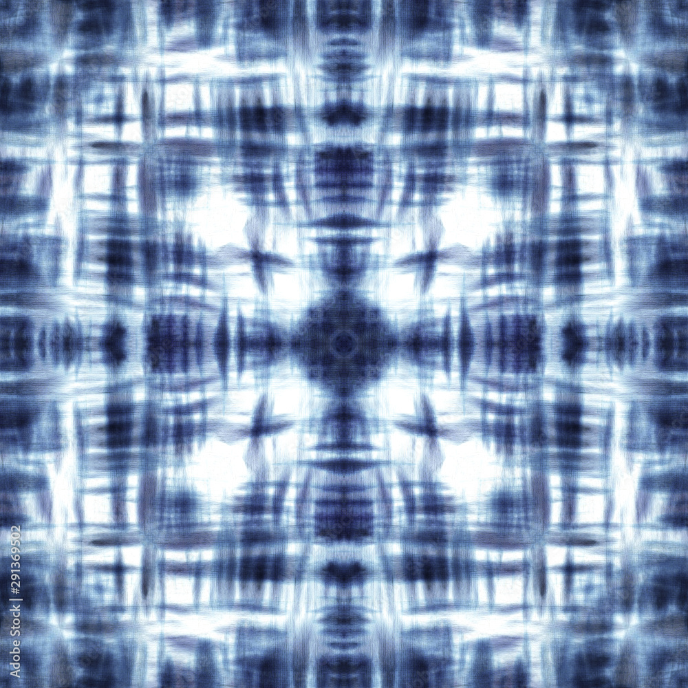 Tie dye shibori seamless pattern. Watercolour abstract texture. Tie dye shibori seamless pattern. Watercolour abstract texture.