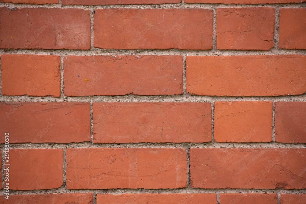 Red Brick Wall Red Brick Wall