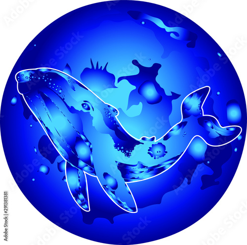 lunar whale