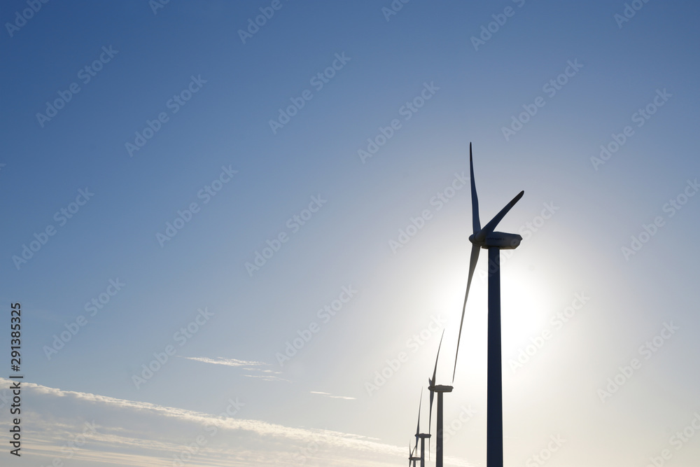 風力発電機 風力発電機