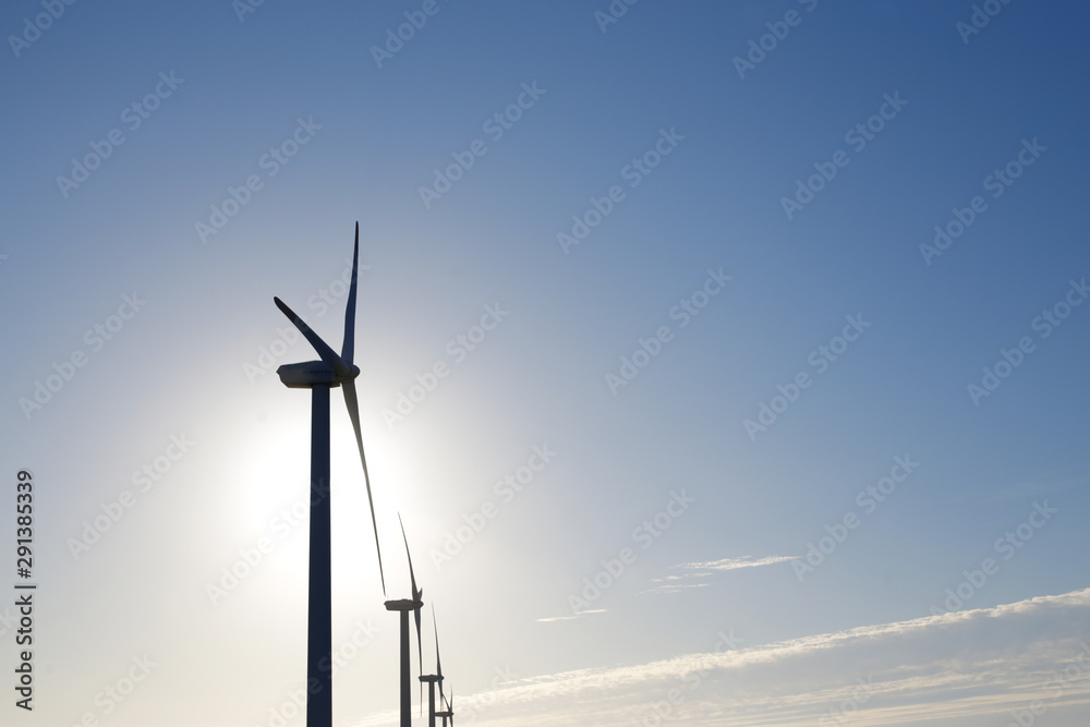 風力発電機 風力発電機