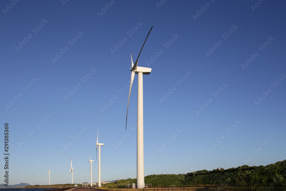 風力発電機 風力発電機