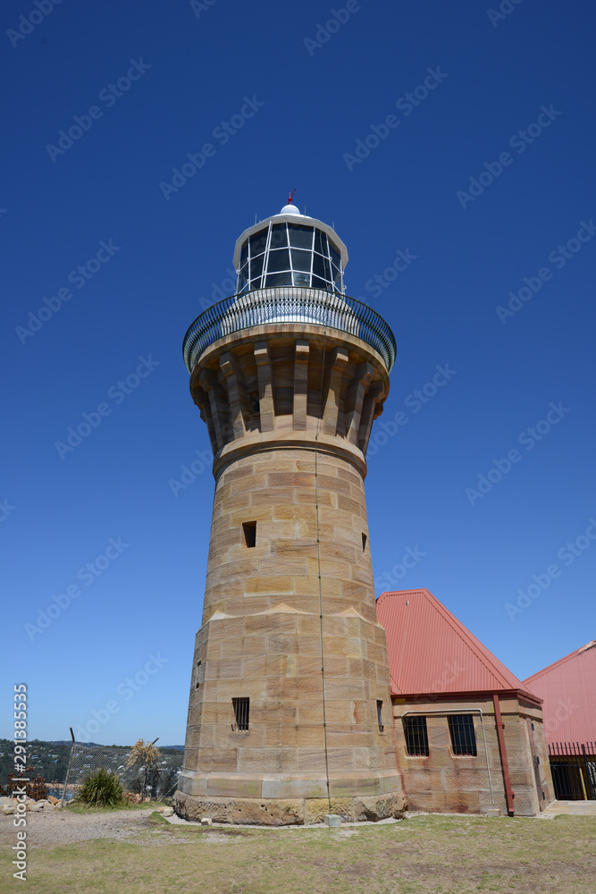 Palm Beach lighthouse , Barrenjoey Sydney Northern Beaches