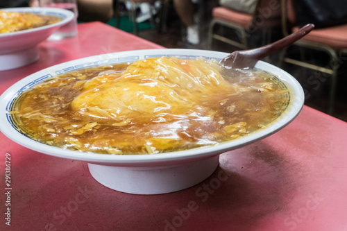 Принти на полотні Tianjin rice　天津飯