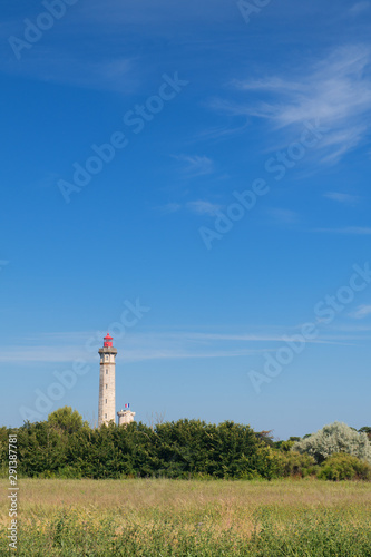 Lighthouse Ile de Re