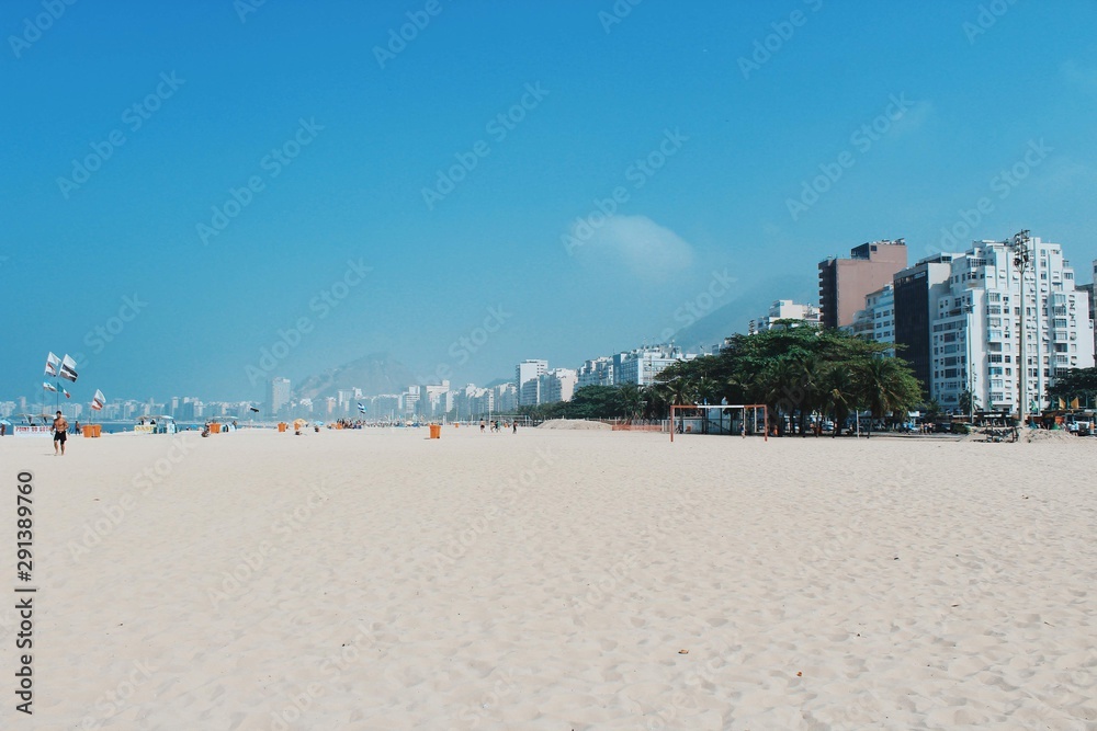 praia de copacabana