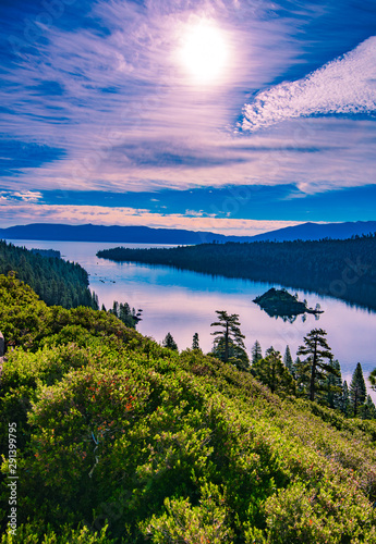 Softly Comes The Morning