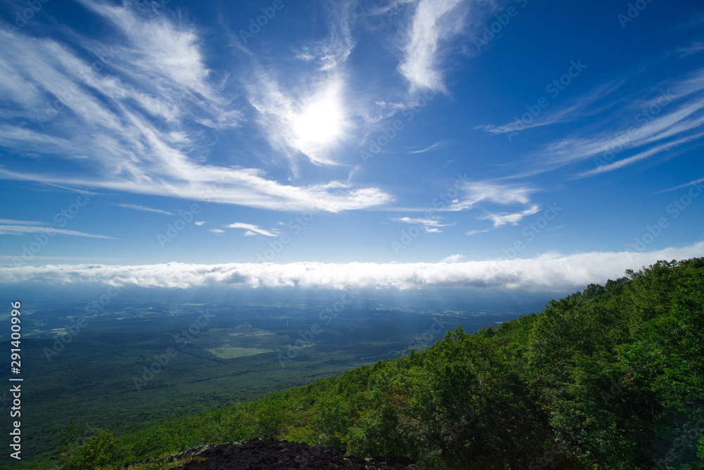 岩手県 岩手山 百名山 岩手県 岩手山 百名山