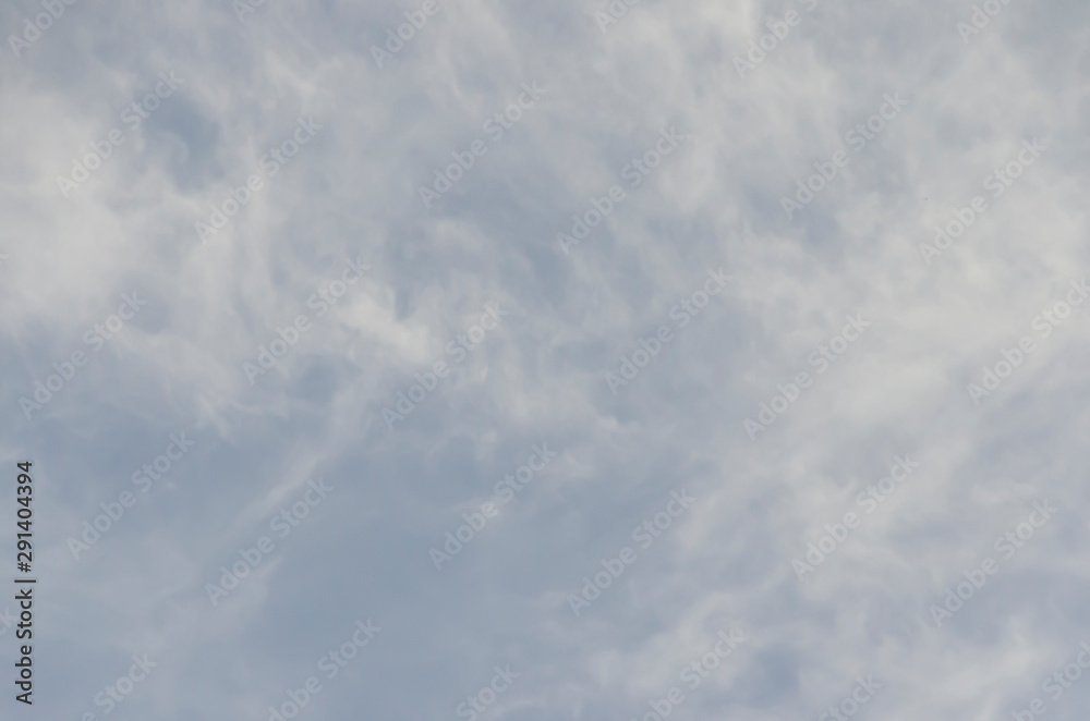 Solf cloud and sky background
