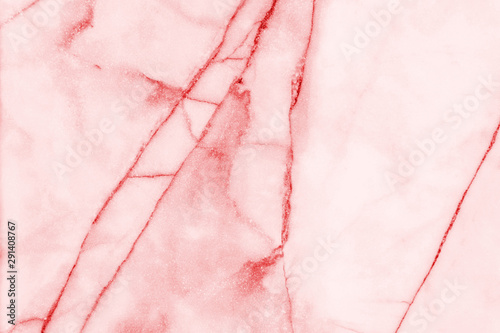 Pink marble texture background / Marble texture background floor decorative stone interior stone.