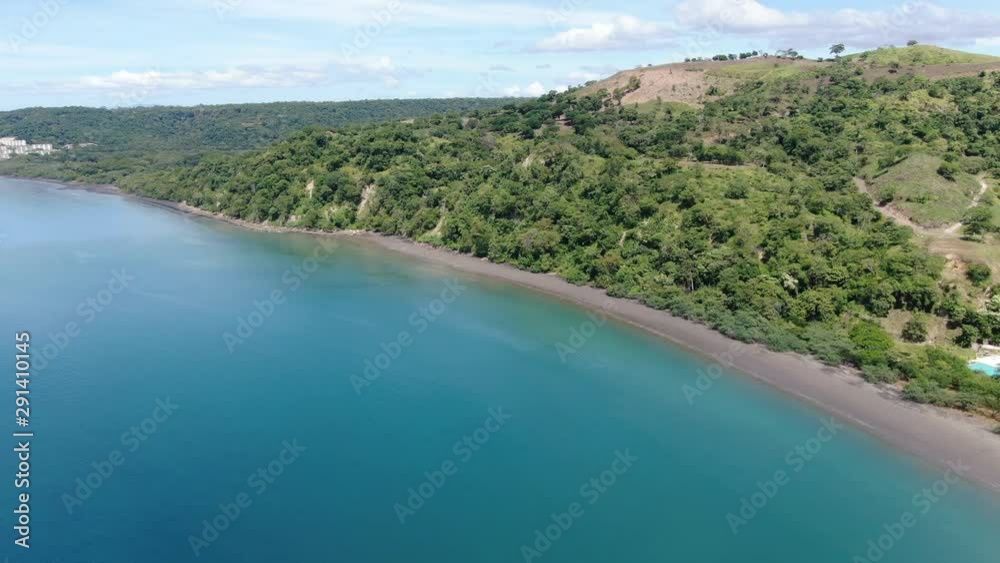 Papagayo Golf with the amazing beaches and natural beaches Papagayo Golf with the amazing beaches and natural beaches