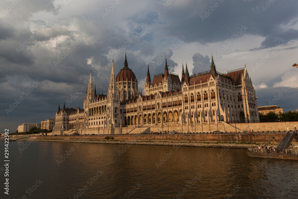 Budapest Parliament