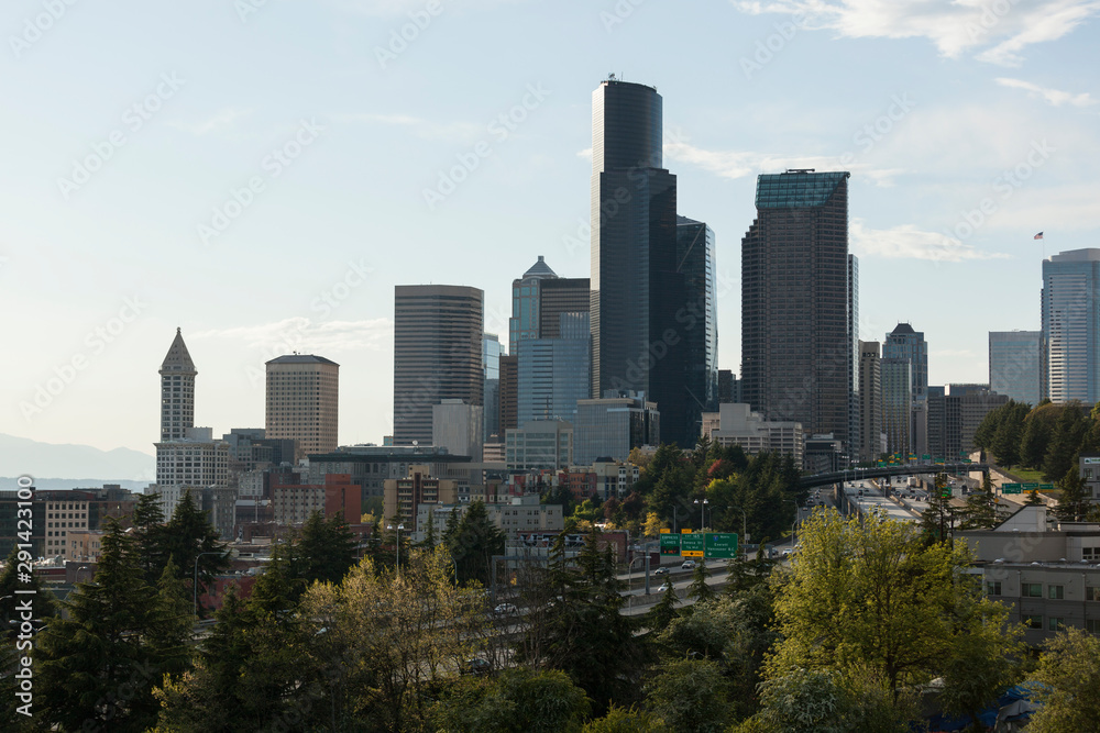 Seattle Skyline