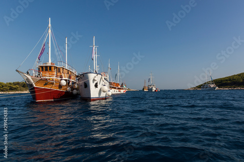 Croatian Boats