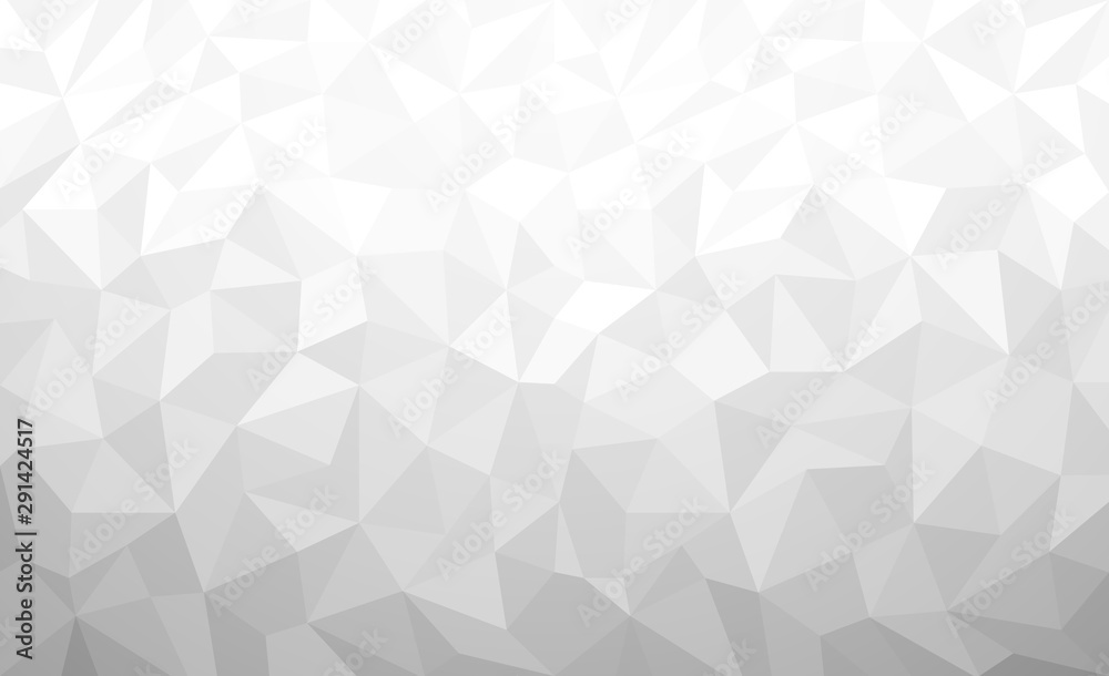 White Polygonal background, Vector illustration, Business Design Templates. White Polygonal background, Vector illustration, Business Design Templates.