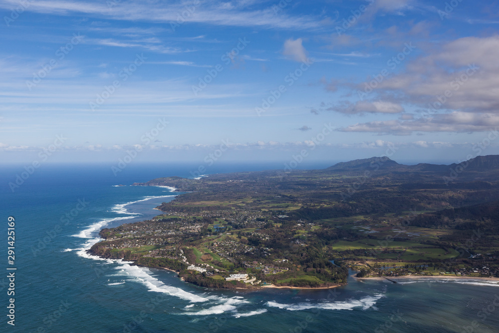 Tropical Beach Aerial Tropical Beach Aerial