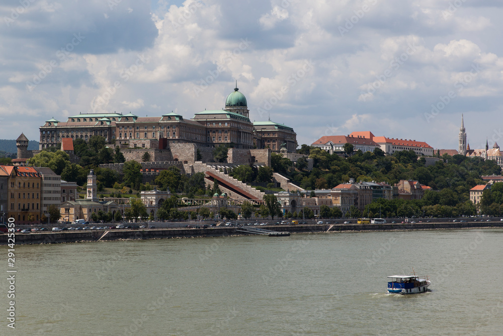 Obraz premium Budapest