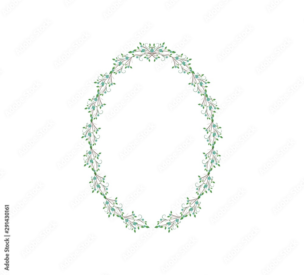 Vector concept photo frame. Blank template to decorate the image and photo. Modern elegant graphic design. Vector concept photo frame. Blank template to decorate the image and photo. Modern elegant graphic design.