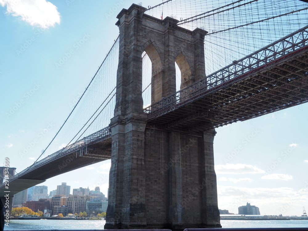 Brooklyn Bridge