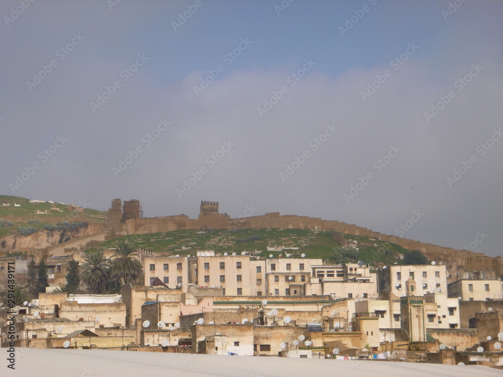 Obraz premium marruecos