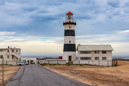 Cape Recife nature reserve on the Atlantic coast of South Africa.